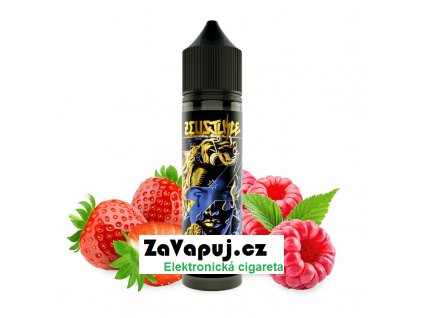 Příchuť Zeus Juice Shake & Vape Adonis (Maliny a jahody) 20ml