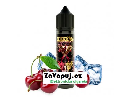 Příchuť Zeus Juice Shake & Vape Vermilion (Ledové třešně) 20ml