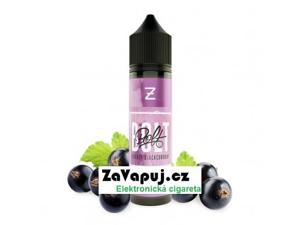 Příchuť Bolt by Zeus Juice S&V Bubbly Blackcurrant (Černý rybíz s citrusy) 20ml