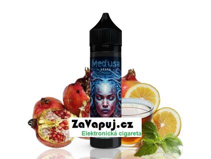 vyrn 10124Pomegranate Lemon Green Tea