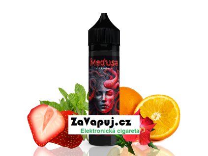 vyrn 10121Strawberry Hibiscus Orange Mint