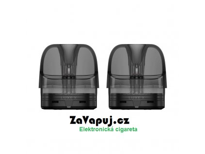 Cartridge Vaporesso LUXE X Pod 0,8ohm (5ml) 2ks