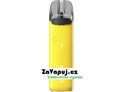 Elektronická cigareta Joyetech EVIO Gleam Pod 900mAh Lemon Yellow