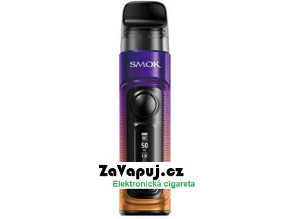 smoktech rpm c 50w grip full kit 1650mah purple orange