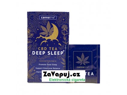 0507 CANNALINE TEA Deep sleep 25