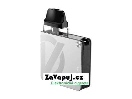 Elektronická cigareta Vaporesso XROS 3 Nano Pod (1000mAh) Stříbrná