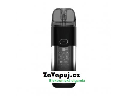 Elektronická cigareta Vaporesso LUXE XR Pod (1500mAh) Černá