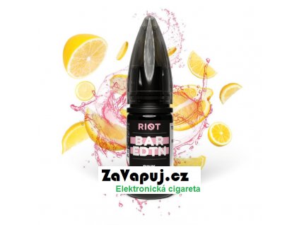 Liquid Riot BAR EDTN Salt Pink Lemonade (Růžová limonáda) 10ml 10mg
