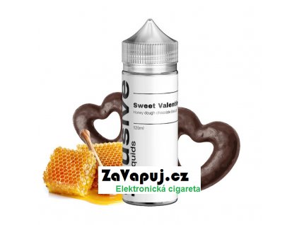 Příchuť AEON Elusive Shake & Vape Sweet Valentine (Medová sušenka s čokoládou) 24ml