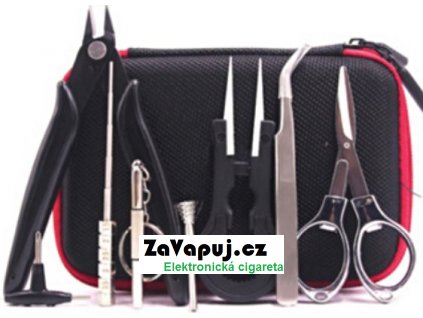 Vape Tool set nástrojů pro DIY