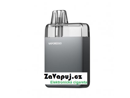Elektronická cigareta Vaporesso ECO NANO Pod (1000mAh) Universal Grey