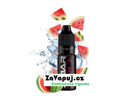 Liquid J-Well X BAR SALT – Vodní meloun (Lush Ice) 10ml 20mg