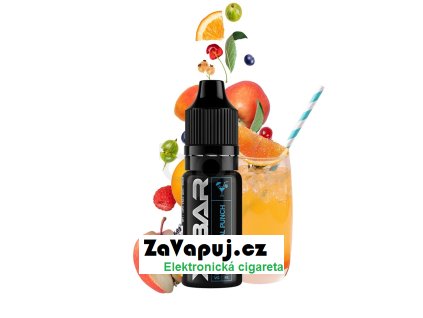 Liquid J-Well X BAR SALT – Tropický punč (Tropical Punch) 10ml 20mg