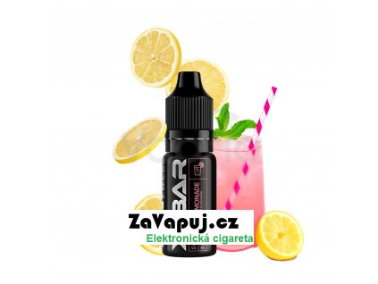 Liquid J-Well X BAR SALT – Grepová limonáda (Pink Lemonade) 10ml 10mg