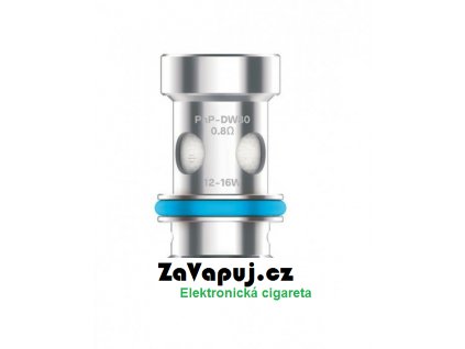 Žhavící hlava VOOPOO PnP - DW80 0,8ohm