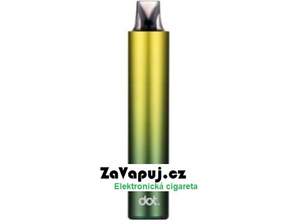 dotmod switch r pod elektronicka cigareta 1000mah forest green