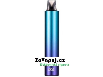 dotmod switch r pod elektronicka cigareta 1000mah ocean blue