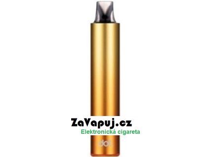 dotmod switch r pod elektronicka cigareta 1000mah sunburst orange