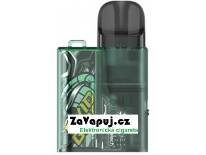 Elektronická cigareta Joyetech EVIO Grip Pod 1000mAh Green Robot