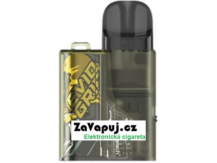 Elektronická cigareta Joyetech EVIO Grip Pod 1000mAh Golden Skull