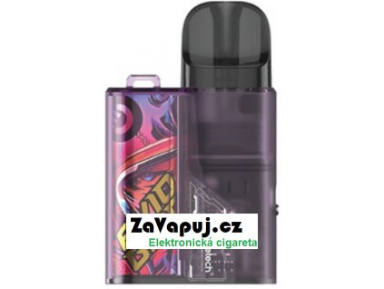 Elektronická cigareta Joyetech EVIO Grip Pod 1000mAh Purple Soldier