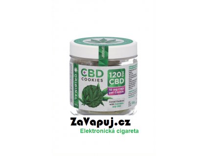 Euphoria CBD Sušenky Original