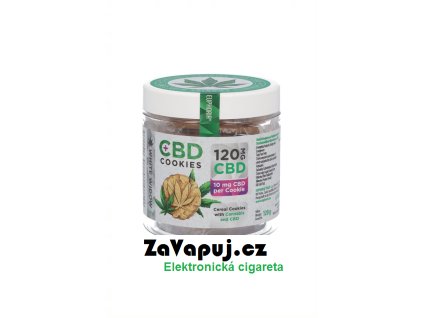 Euphoria CBD Sušenky White Widow 120g