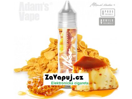 Příchuť Adams Vape Shake and Vape 12ml Něco SLADKÝHO