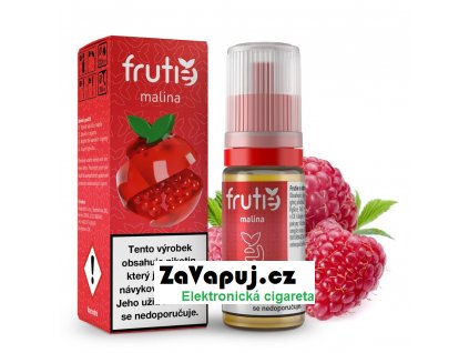 frutie 50 50 malina raspberry