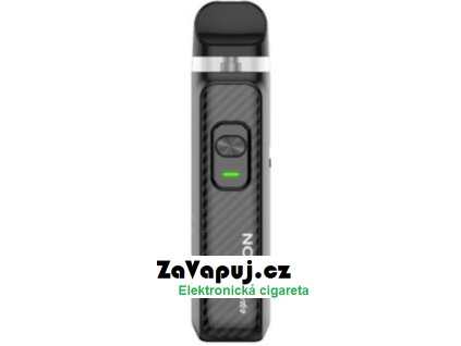 Elektronická cigareta Smoktech NOVO MASTER 1000mAh Black Carbon Fiber