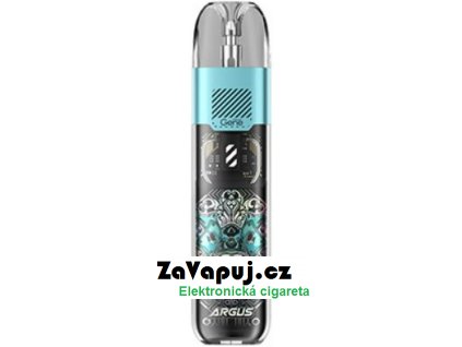 Elektronická cigareta VOOPOO Argus P1s Pod 800mAh Creed Cyan