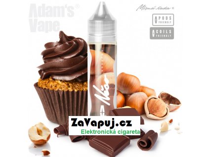 Příchuť Adams Vape Shake and Vape 12ml Něco DOBRÝHO