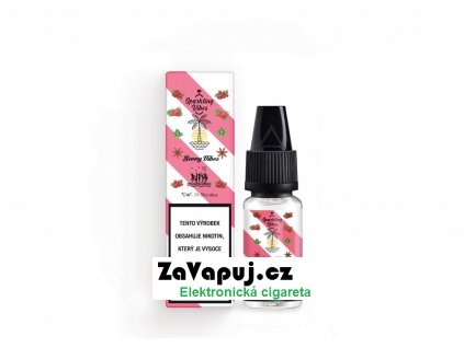 Liquid TI Juice SALT Berry Vibes 10ml 10mg