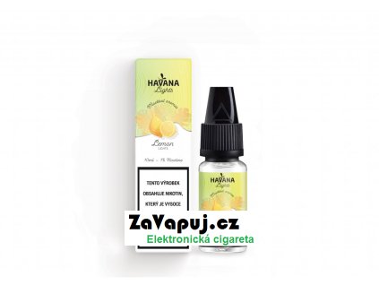 Liquid TI Juice SALT Lemon Lights 10ml 10mg