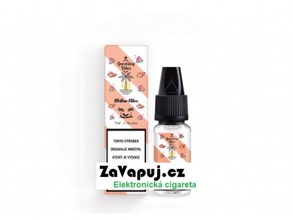 Liquid TI Juice SALT Mellow Vibes 10ml 10mg