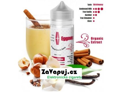 Příchuť Adam´s Vape Shake and Vape LIMITED EDITION 20ml Eggnog