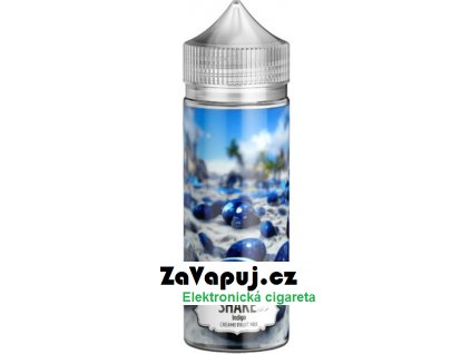 Příchuť AEON SHAKE ART Shake and Vape 24ml Indigo