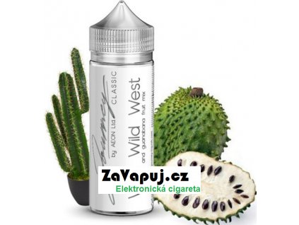 Příchuť AEON Journey Classic Shake and Vape 24ml WWW (Wild Wild West)