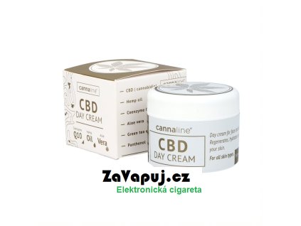 DENNÍ KRÉM CANNALINE CBD