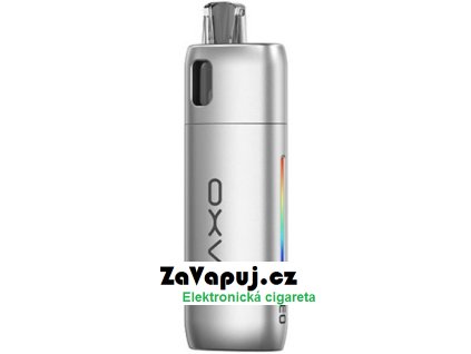 oxva oneo pod elektronicka cigareta 1600mah cool silver
