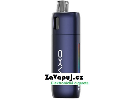 oxva oneo pod elektronicka cigareta 1600mah midnight blue