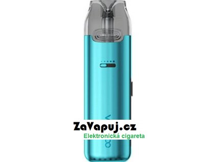 Elektronická cigareta VOOPOO VMATE PRO 900mAh Mint Blue