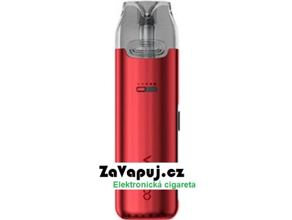 Elektronická cigareta VOOPOO VMATE PRO 900mAh Red