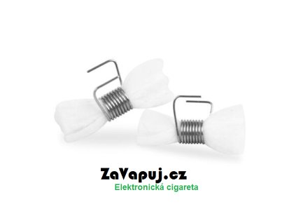 Spirály s vatou pro RBA modul Joyetech eGrip (5ks)