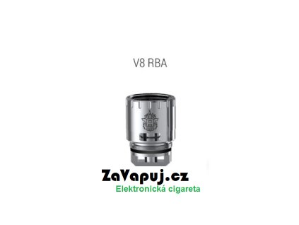 RBA modul SMOK TFV8 V8 (0,28ohm) (1ks)