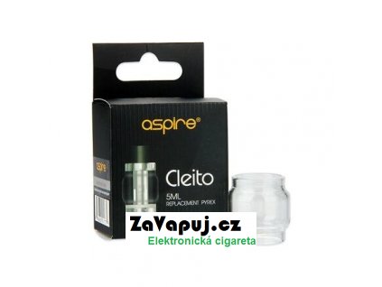Náhradní pyrexové tělo pro Aspire Cleito (5,0ml)