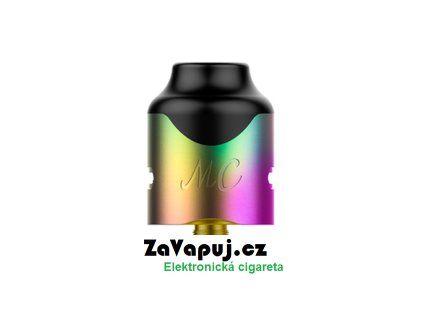 Clearomizér SMOKJOY Mushroom Cloud RDA Duhová