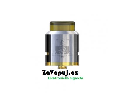 RDA IJOY COMBO Triangle Stříbrná