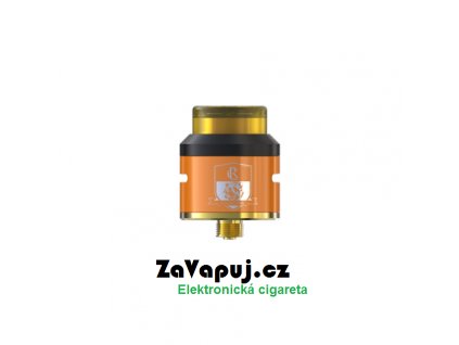 RDA IJOY COMBO SRDA Oranžová