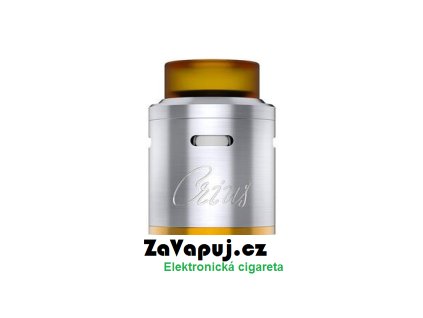 OBS Crius RDA Stříbrný